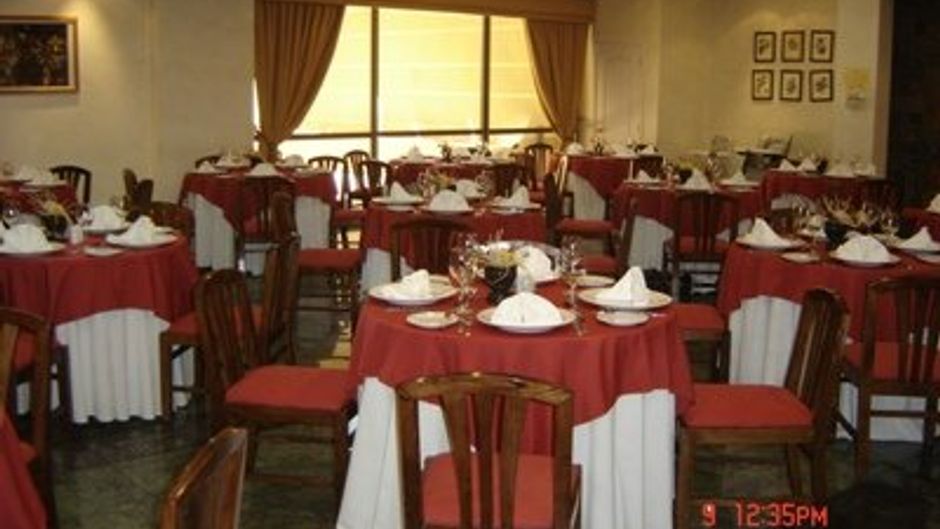 Diego de Almagro Calama Restaurant