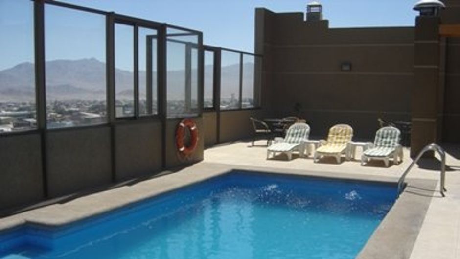 Diego de Almagro Calama Pool