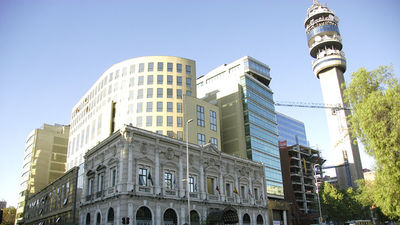 Diego de Almagro Centro Hotel