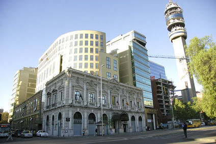 Diego de Almagro Centro Hotel