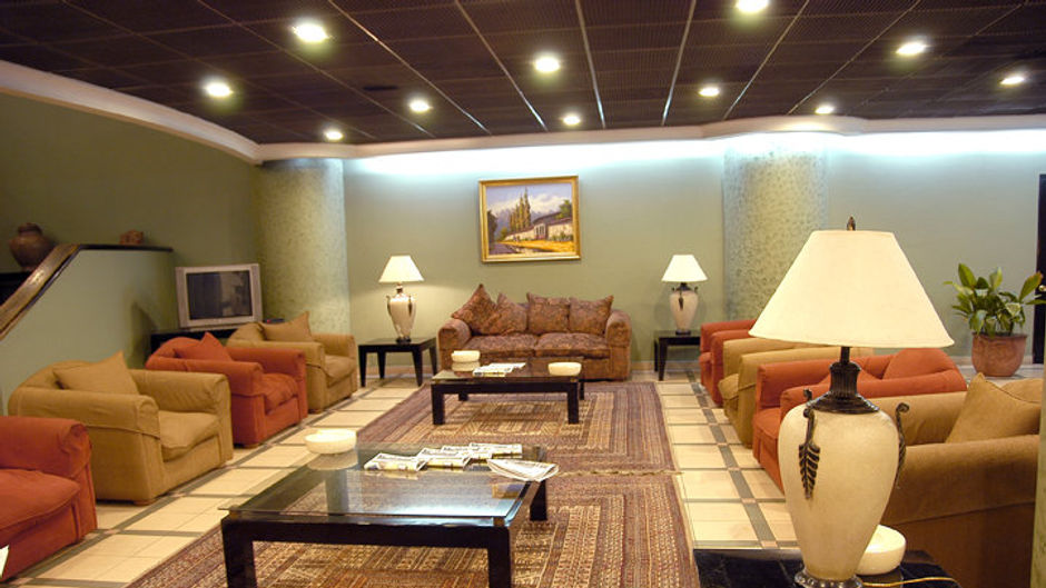 Diego de Almagro Centro Hotel Lobby