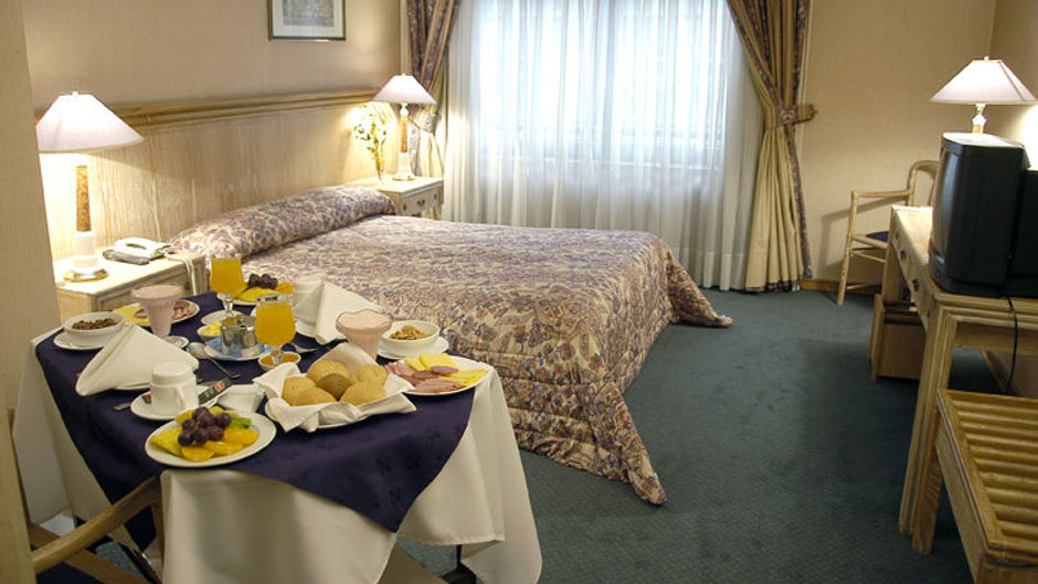 Diego de Almagro Centro Hotel Suite