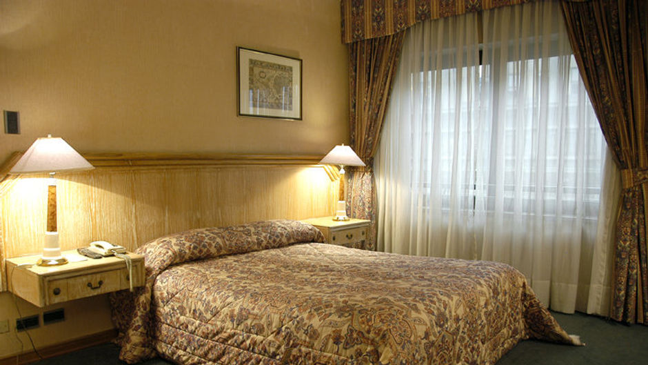 Diego de Almagro Centro Hotel Suite