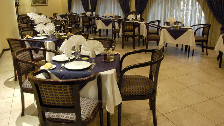 Diego de Almagro Centro Hotel Restaurant