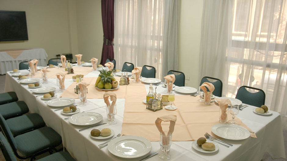 Diego de Almagro Centro Hotel Meeting