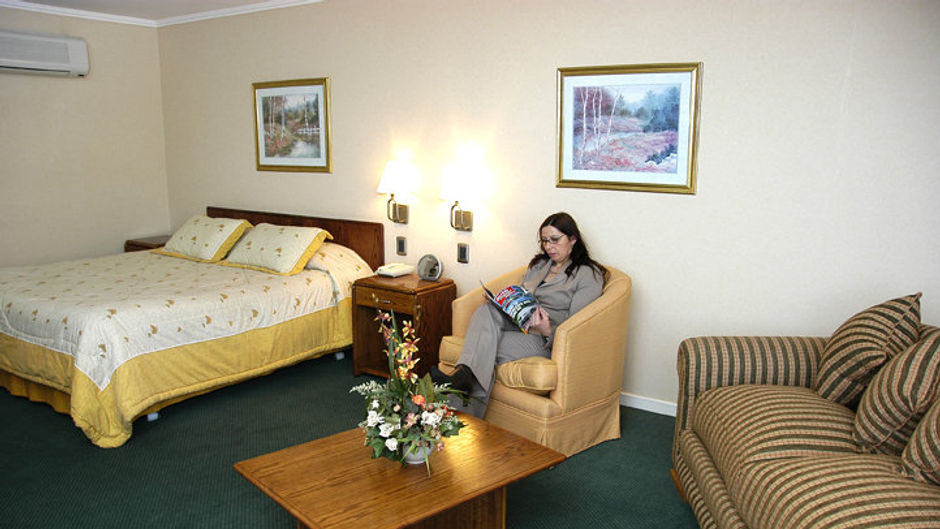Diego de Almagro Concepcion Room