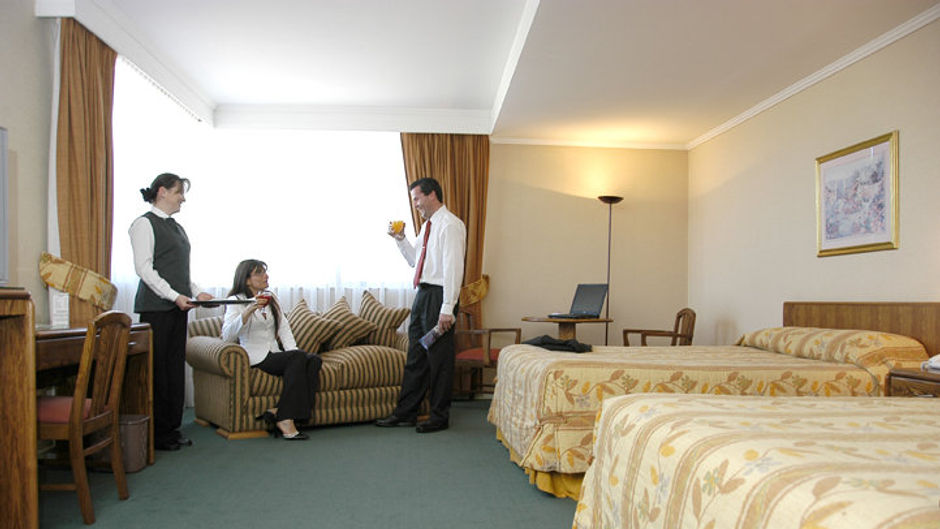 Diego de Almagro Concepcion Room