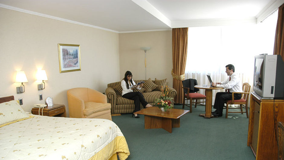 Diego de Almagro Concepcion Suite