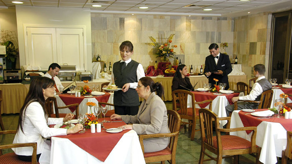 Diego de Almagro Concepcion Restaurant
