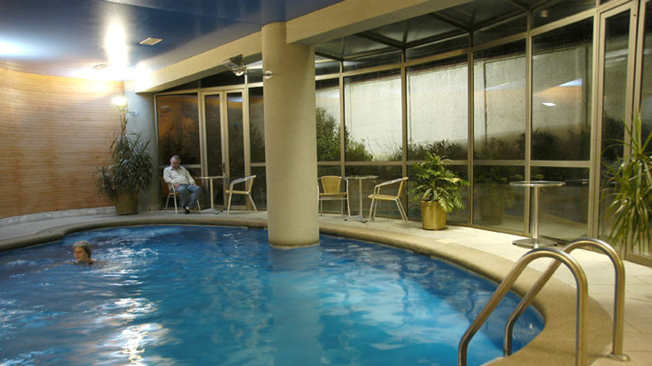 Diego de Almagro Concepcion Pool
