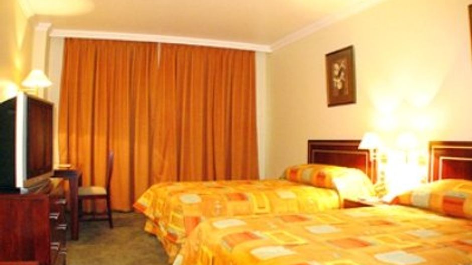Diego de Almagro Punta Arenas Suite