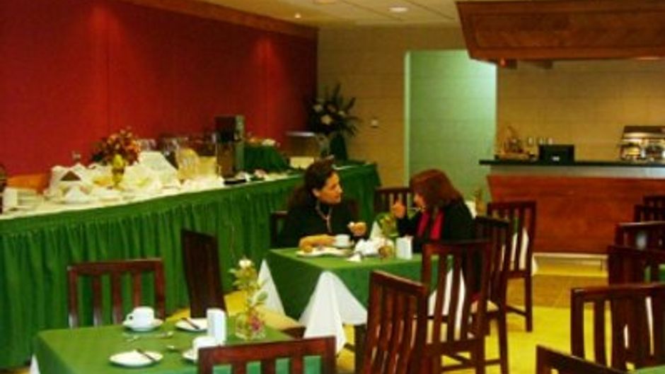 Diego de Almagro Punta Arenas Restaurant