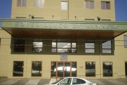 Diego de Almagro Hotel
