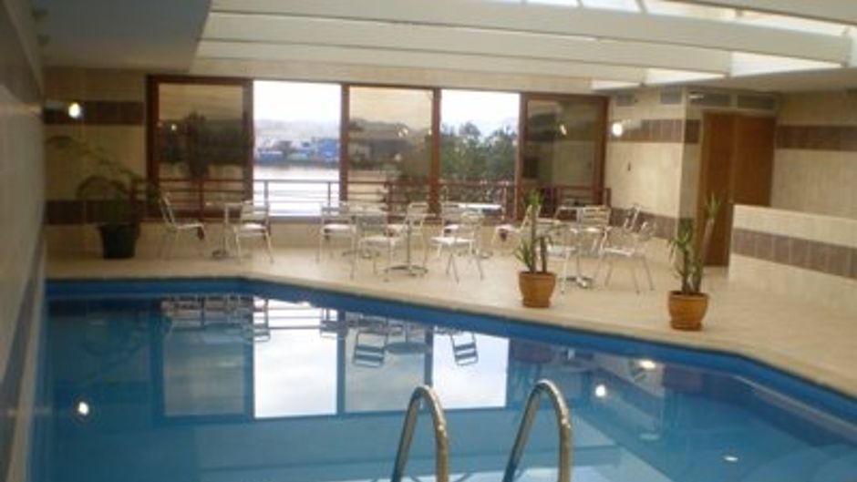 Diego de Almagro Hotel Exterior