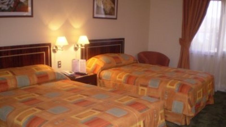 Diego de Almagro Hotel Suite