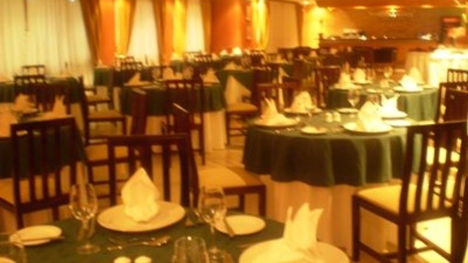 Diego de Almagro Hotel Restaurant