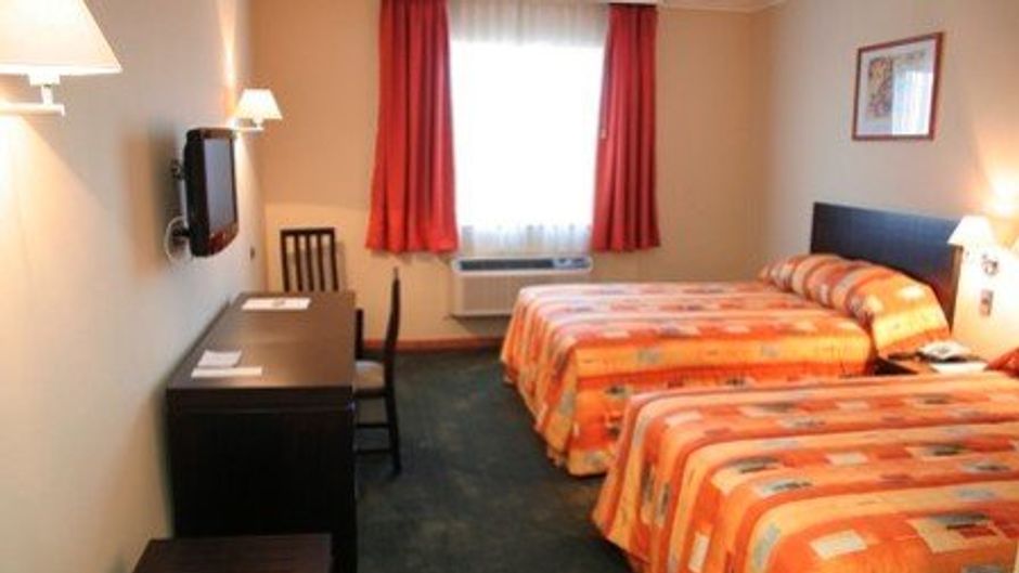 Diego de Almagro Rancagua Suite