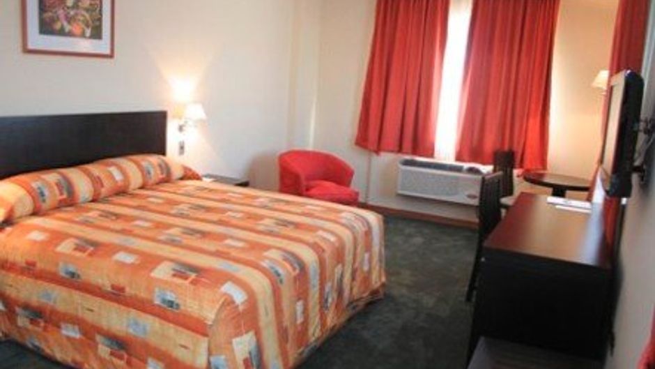 Diego de Almagro Rancagua Suite