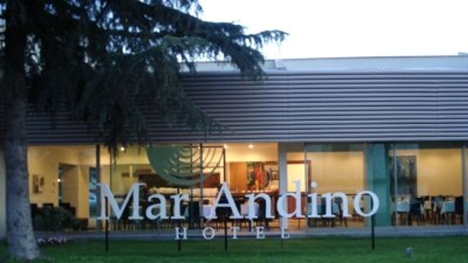 Mar Andino Hotel Rancagua Exterior