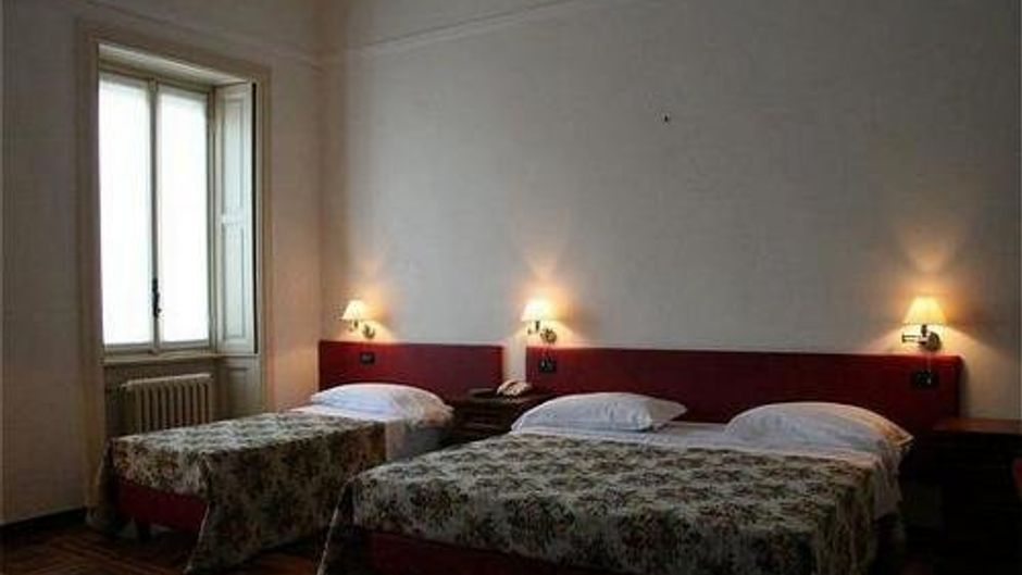 ABC Comfort Hotel Mantova Room