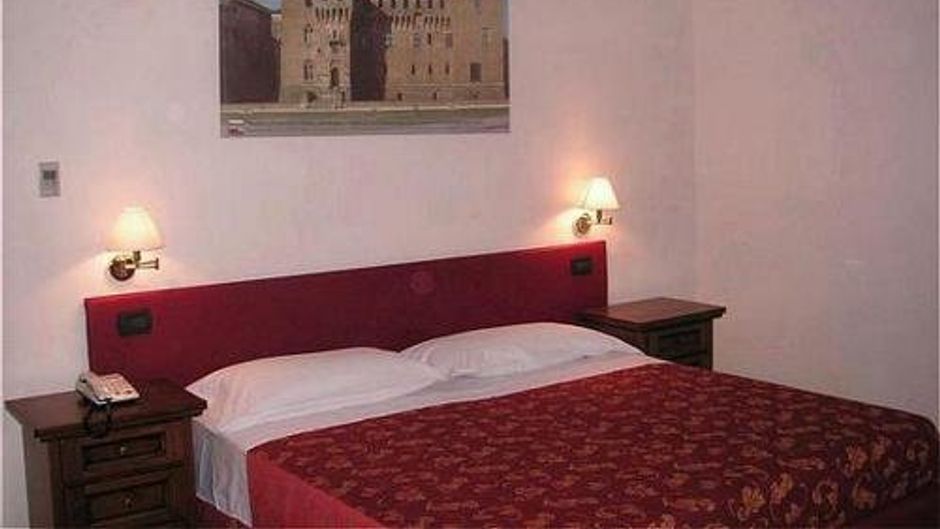 ABC Comfort Hotel Mantova Room