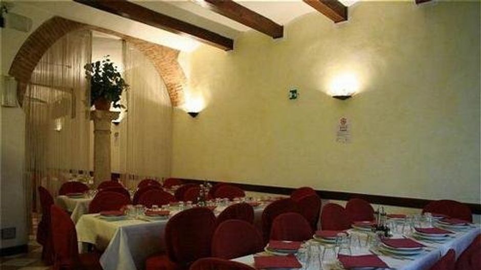 ABC Comfort Hotel Mantova Restaurant