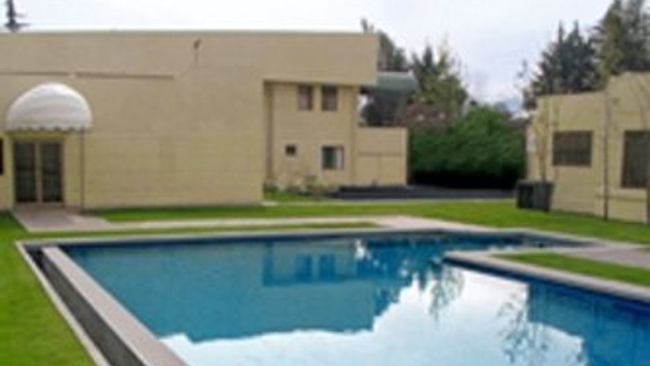 Mar Andino Hotel Rancagua Pool