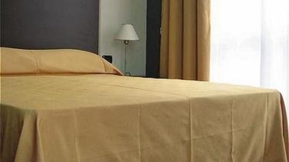 Art Hotel Olympic Room