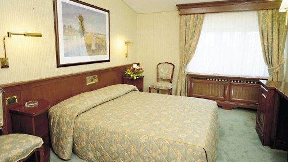 IL Castelletto Hotel Binasco Room