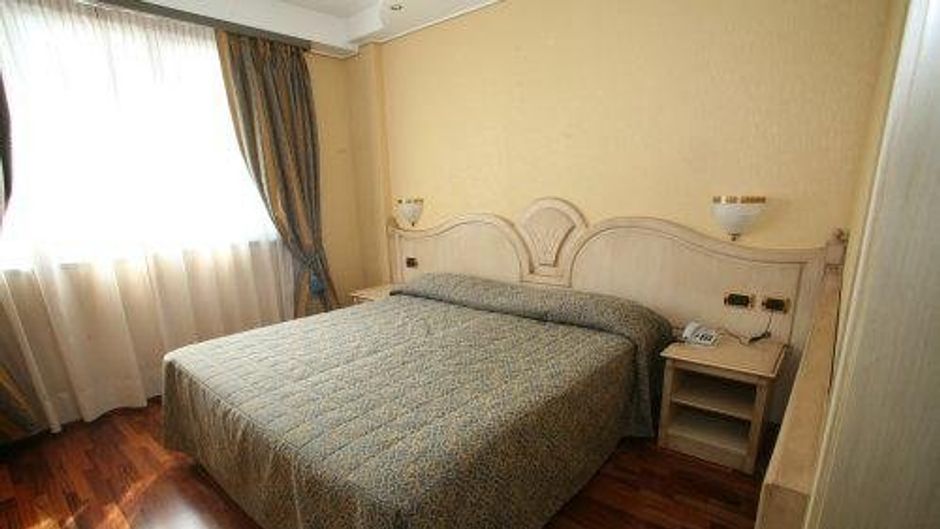 IL Castelletto Hotel Binasco Room