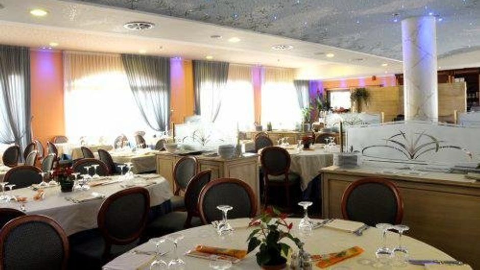 IL Castelletto Hotel Binasco Restaurant