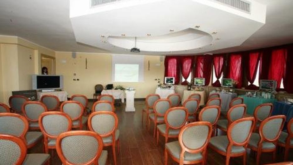 IL Castelletto Hotel Binasco Meeting