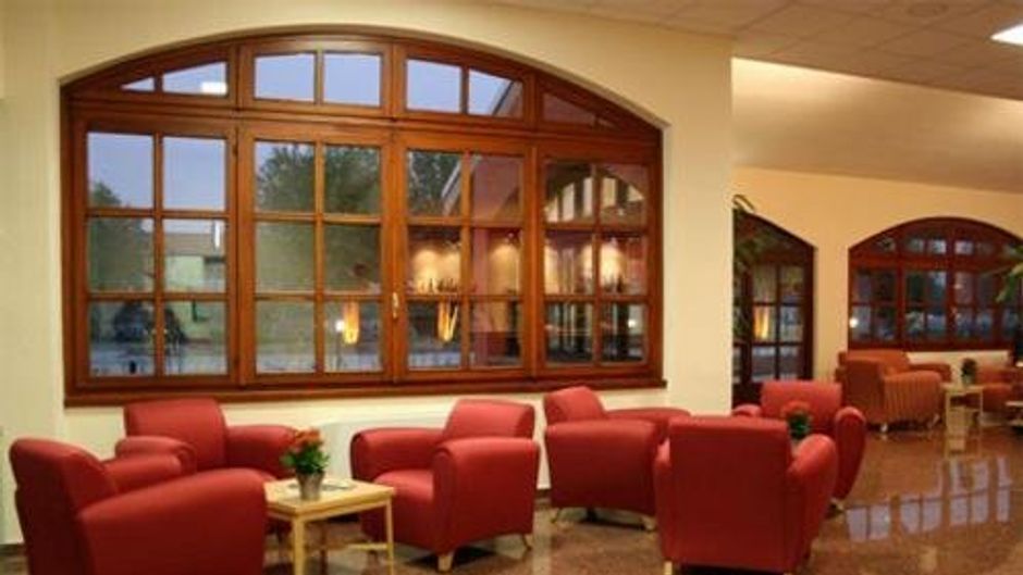 Hotel Erbaluce Lobby