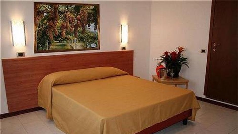 Hotel Erbaluce Room