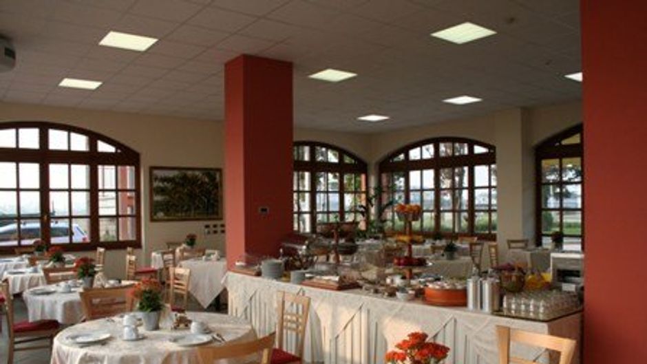 Hotel Erbaluce Restaurant