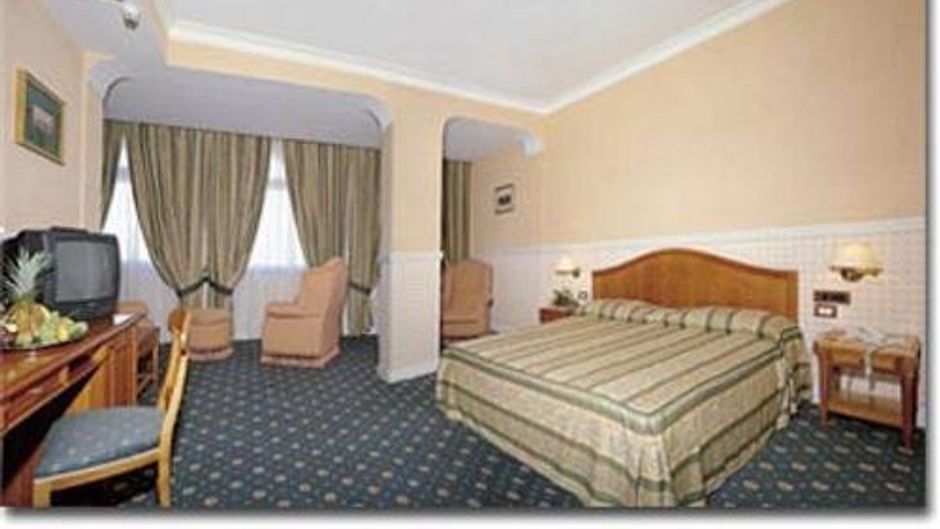 Hotel Il Gabbiano Room