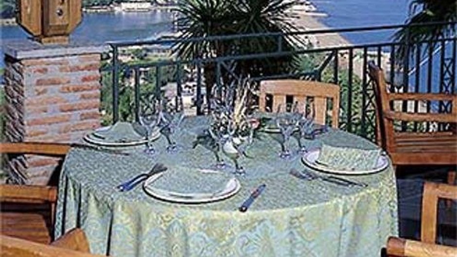 Hotel Il Gabbiano Restaurant