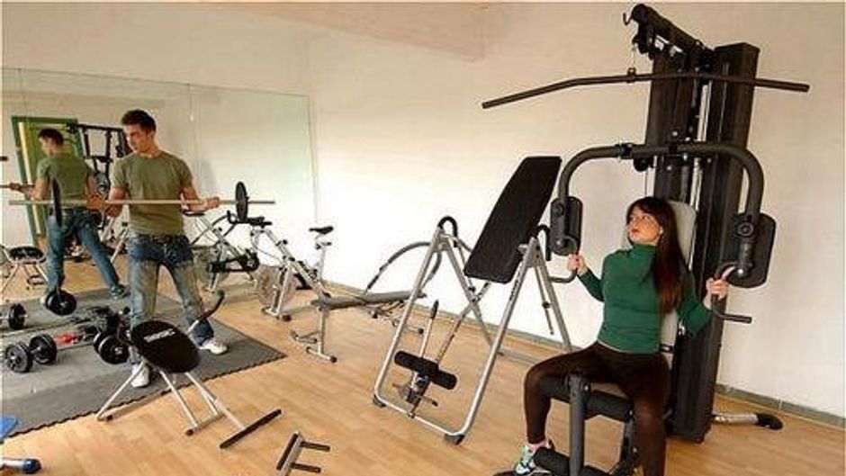 HotelTo Health Club