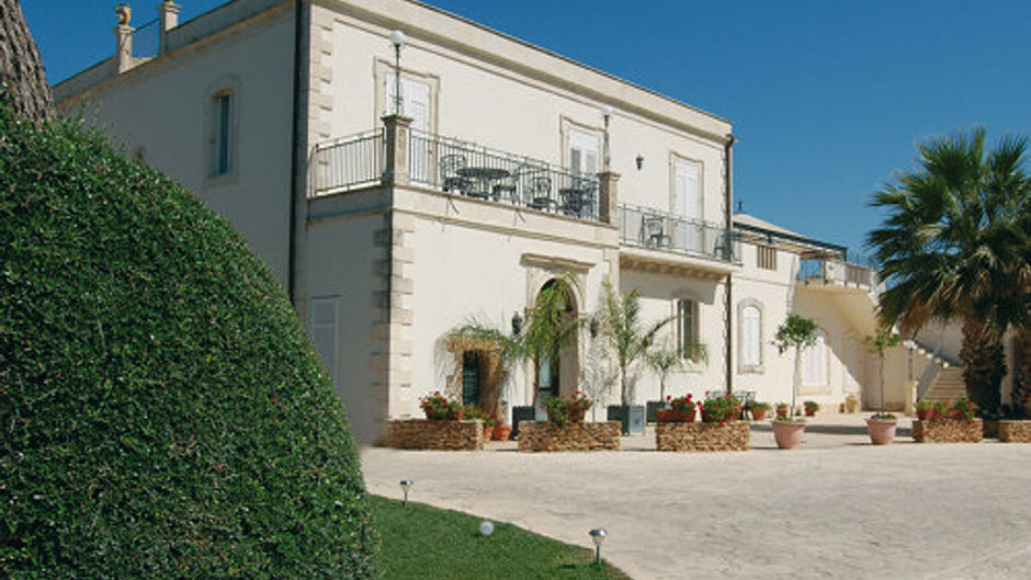 Wellness Hotel Principe di Fitalia Exterior