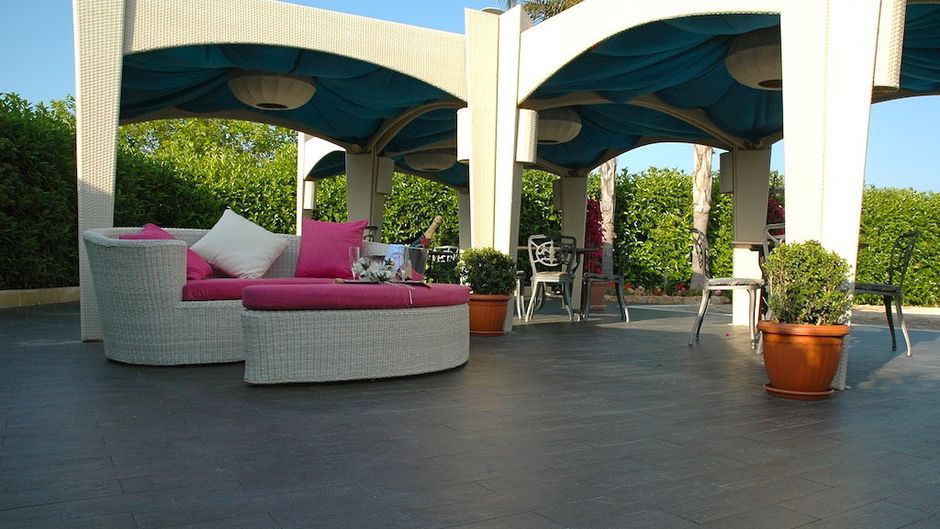 Wellness Hotel Principe di Fitalia Exterior