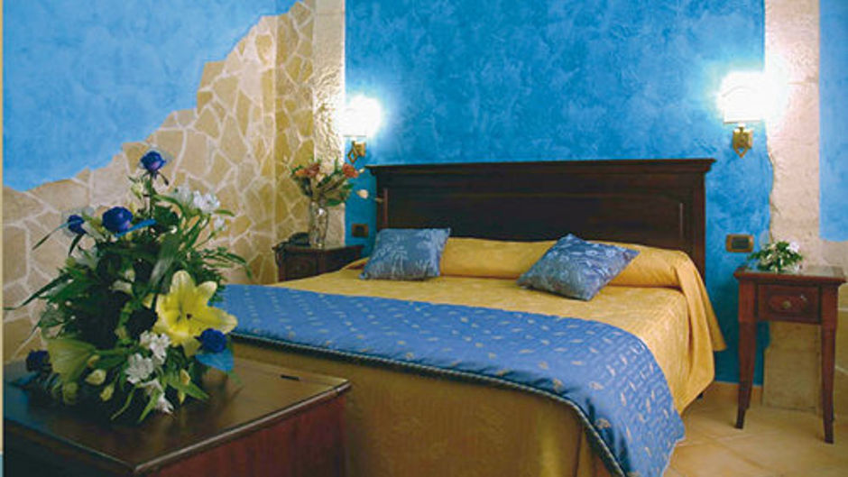 Wellness Hotel Principe di Fitalia Room