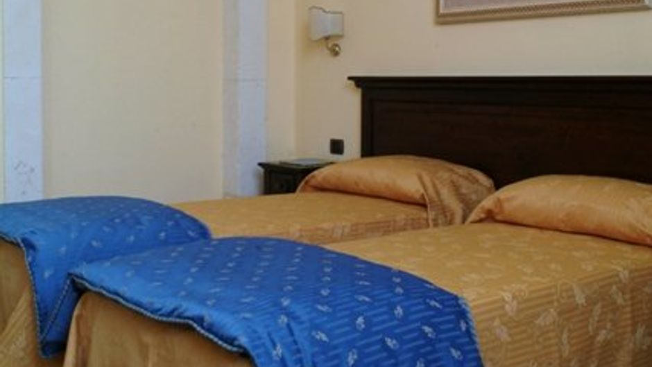 Wellness Hotel Principe di Fitalia Room