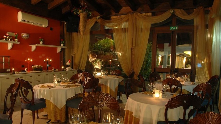 Wellness Hotel Principe di Fitalia Restaurant