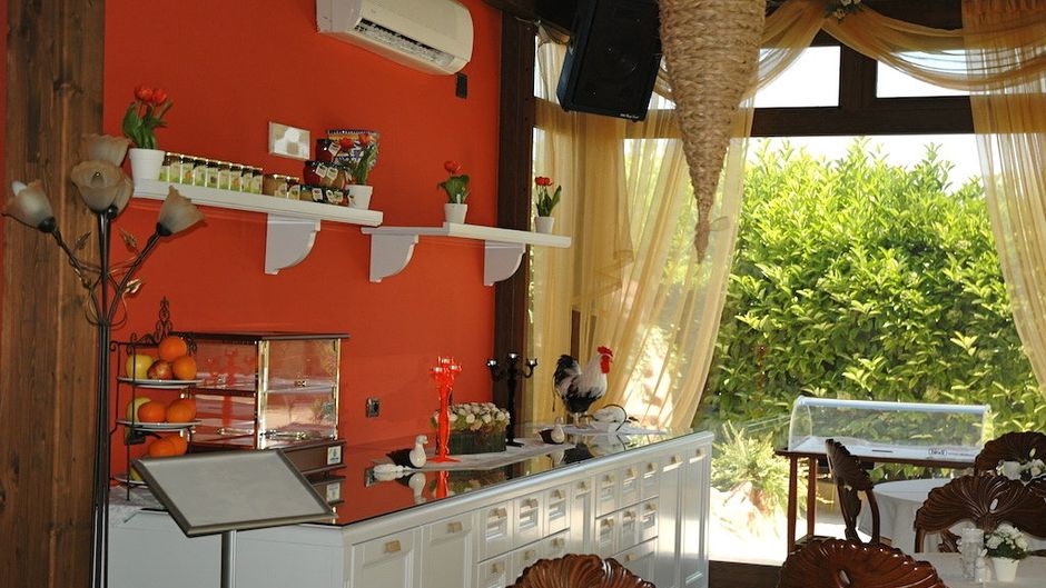 Wellness Hotel Principe di Fitalia Restaurant