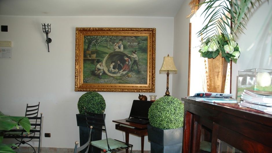 Wellness Hotel Principe di Fitalia Recreation