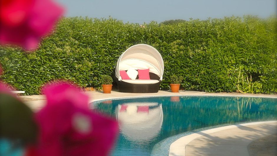 Wellness Hotel Principe di Fitalia Pool