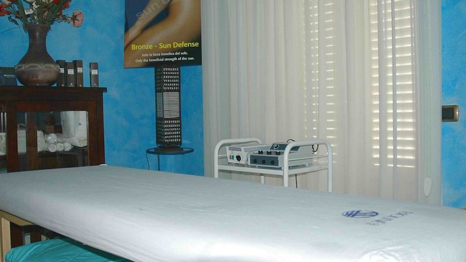 Wellness Hotel Principe di Fitalia Health Club