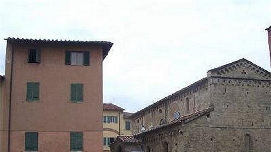 Verdi Hotel Exterior