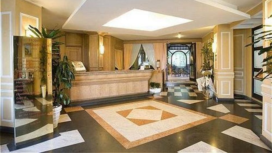 Culture Hotel Villa Capodimonte Lobby