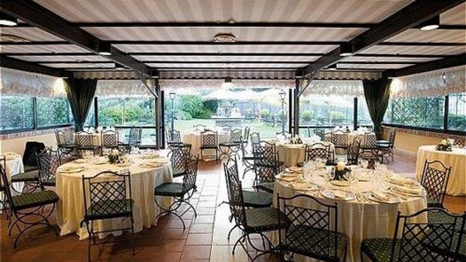 Culture Hotel Villa Capodimonte Restaurant